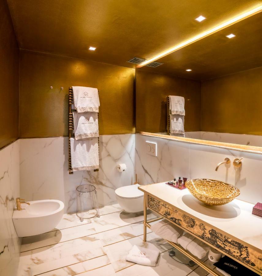 Executive Suite mit Spa und Kanalblick
