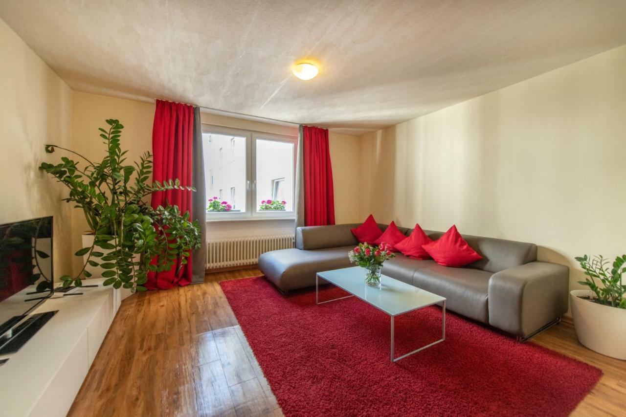 Deluxe Apartment mit 3 Schlafzimmern