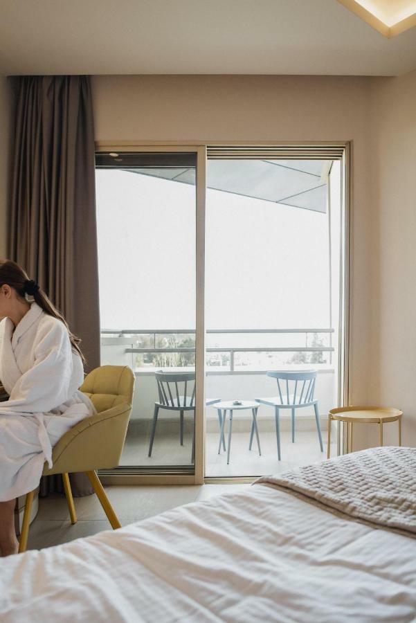 Superior Doppel- oder Zweibettzimmer mit Stadtblick