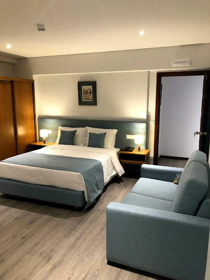 Deluxe Doppelzimmer