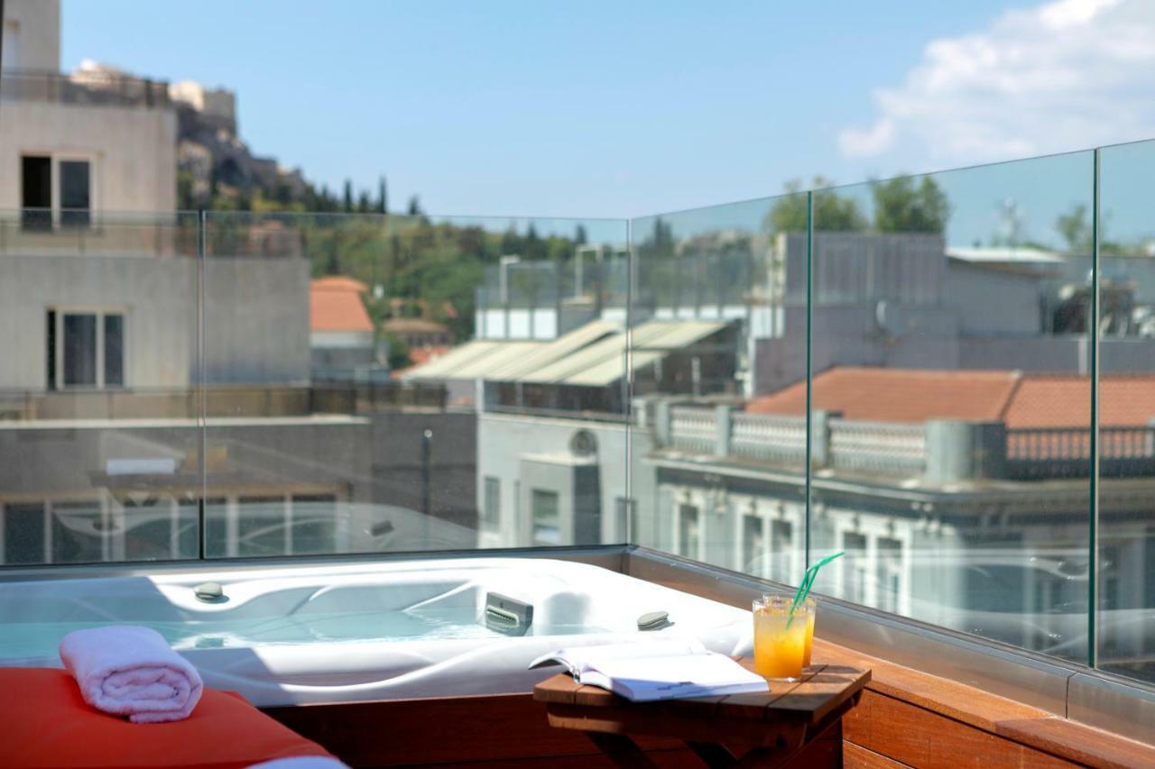 Suite mit Terrasse