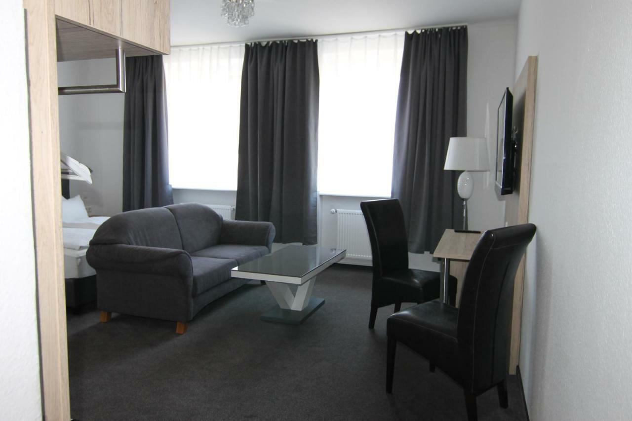 Deluxe Suite mit Kingsize-Bett