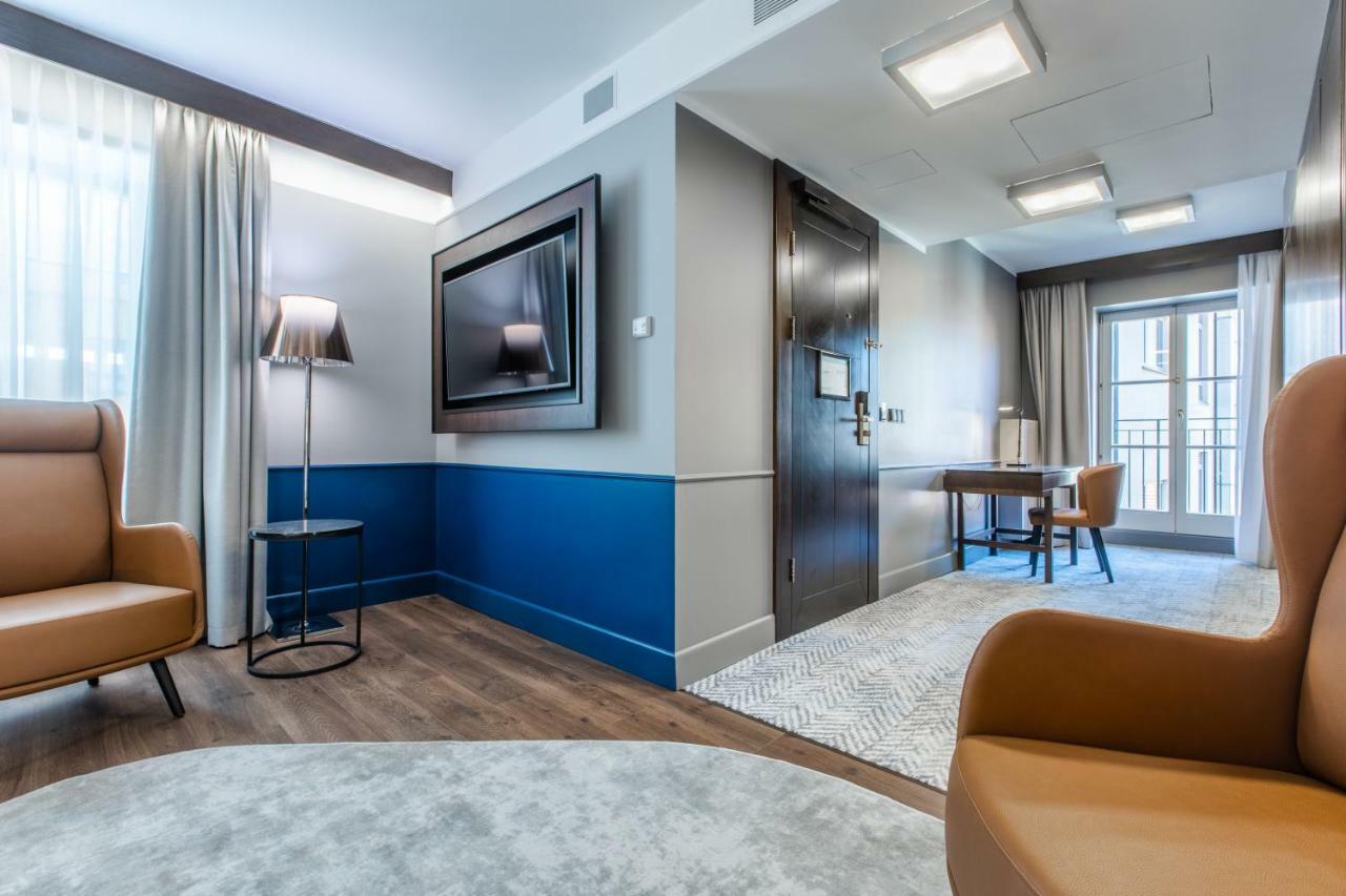 Junior Suite mit Balkon
