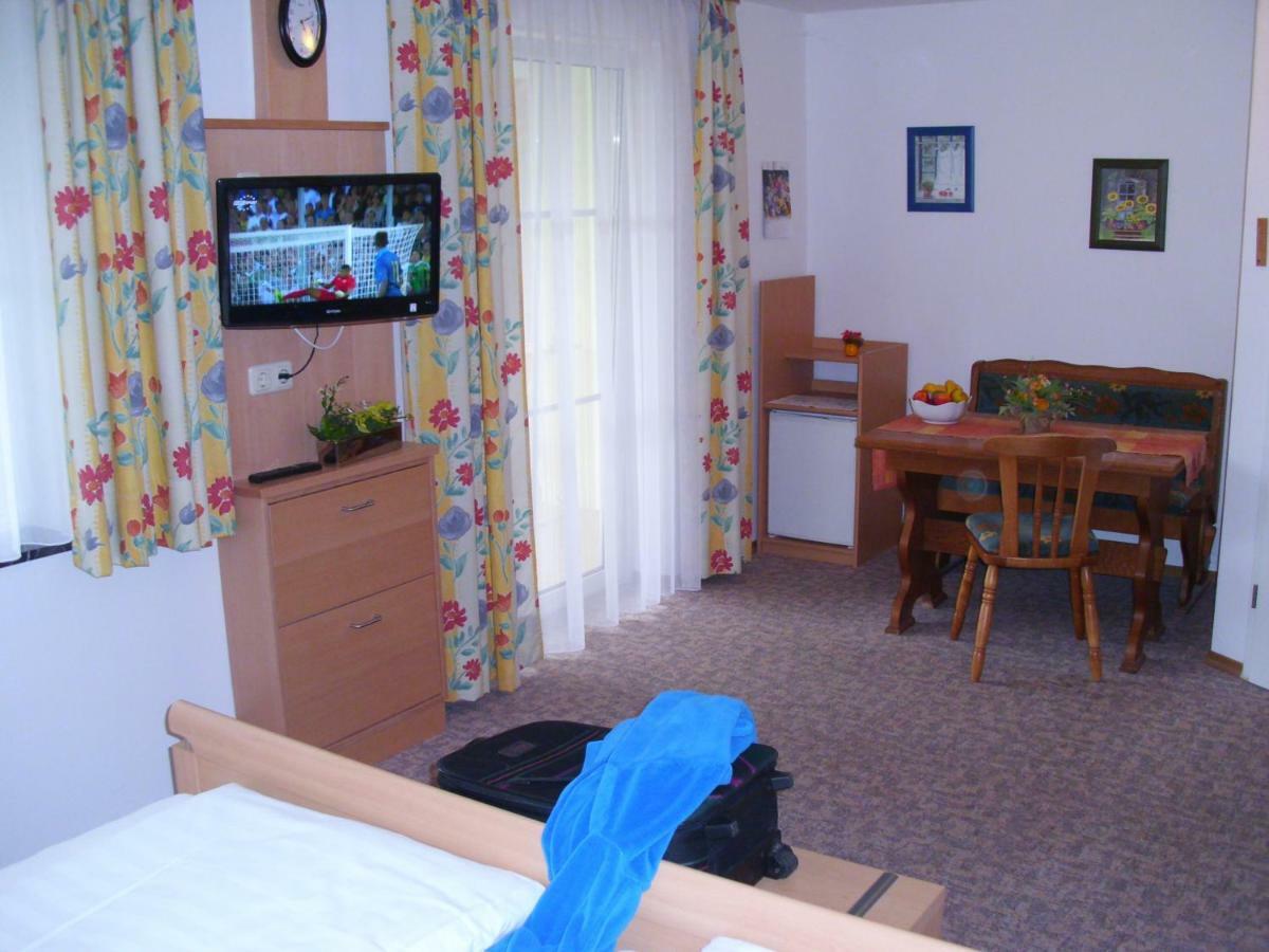 Doppelzimmer mit Terrasse