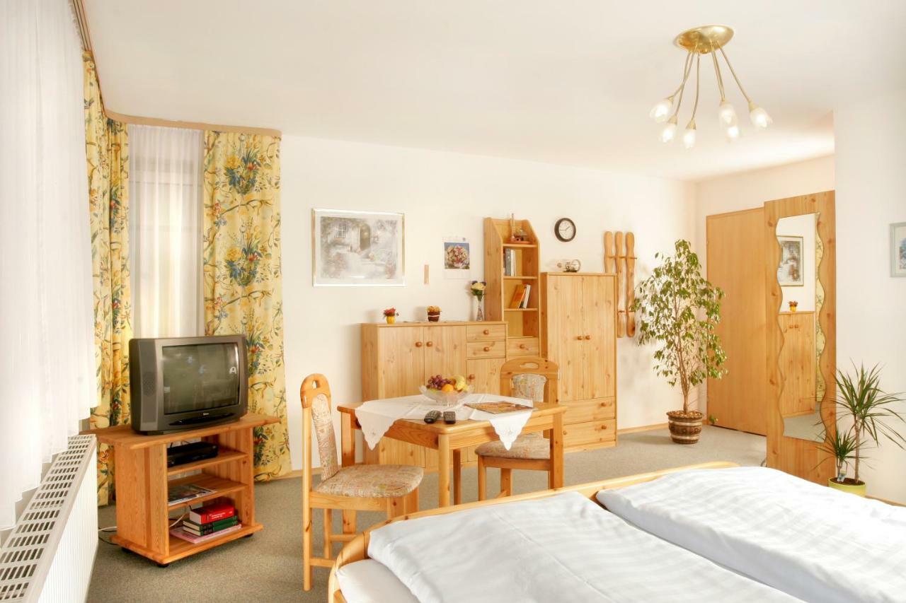 Deluxe Doppelzimmer