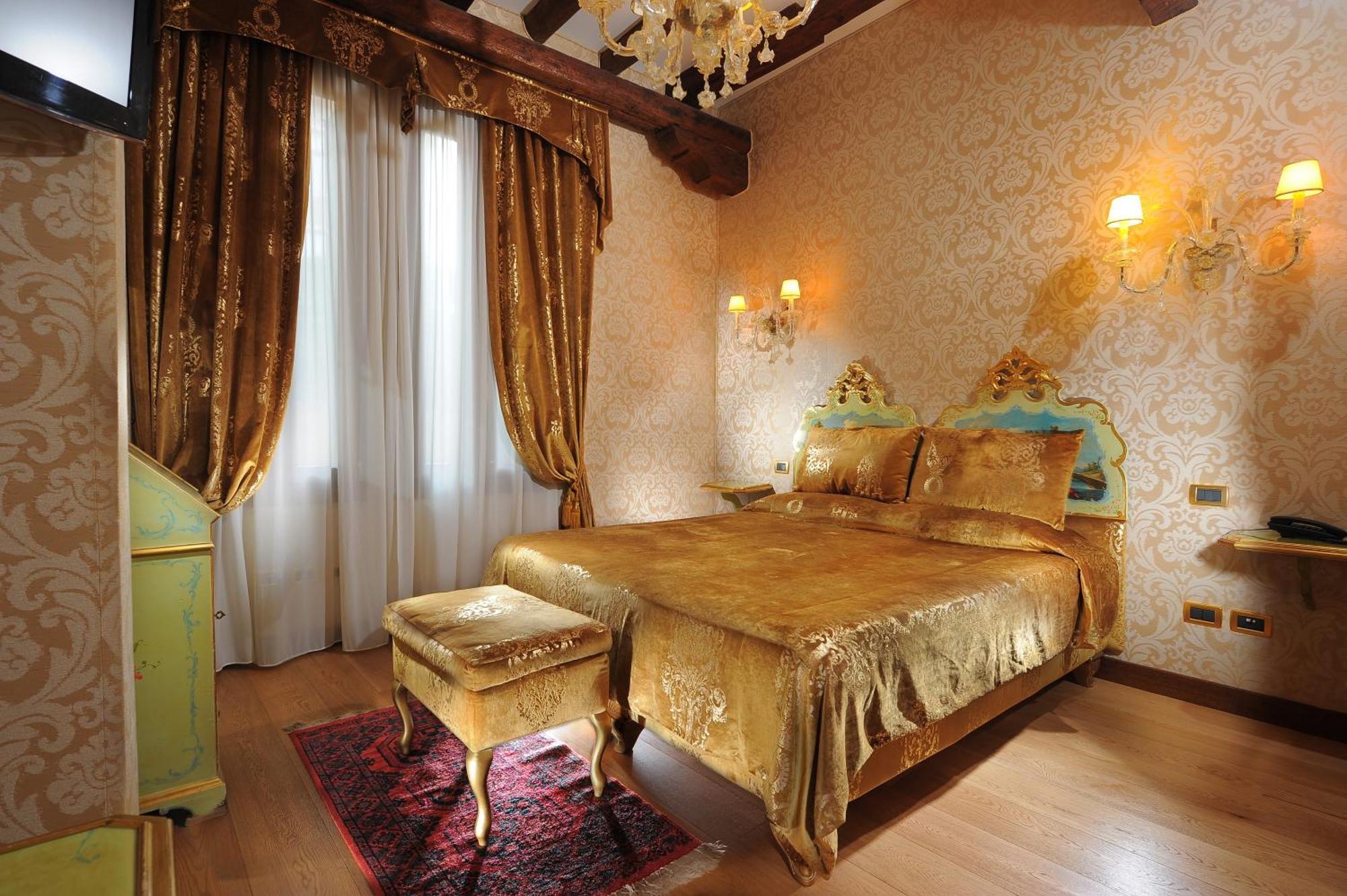 Deluxe Doppelzimmer
