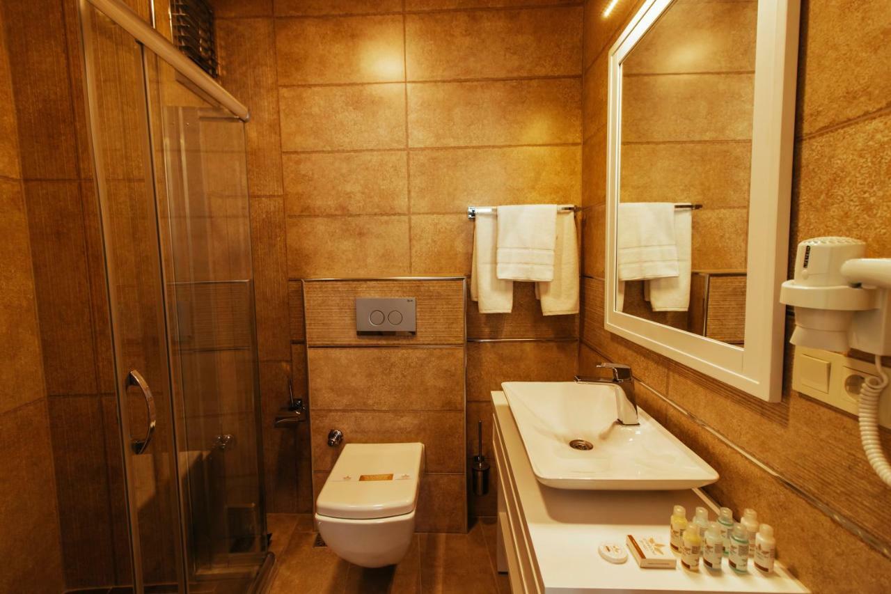 Suite mit Terrasse