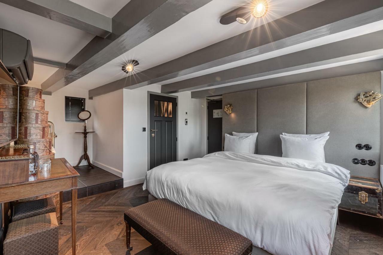 Deluxe Doppelzimmer The Cartographer mit Kanalblick -