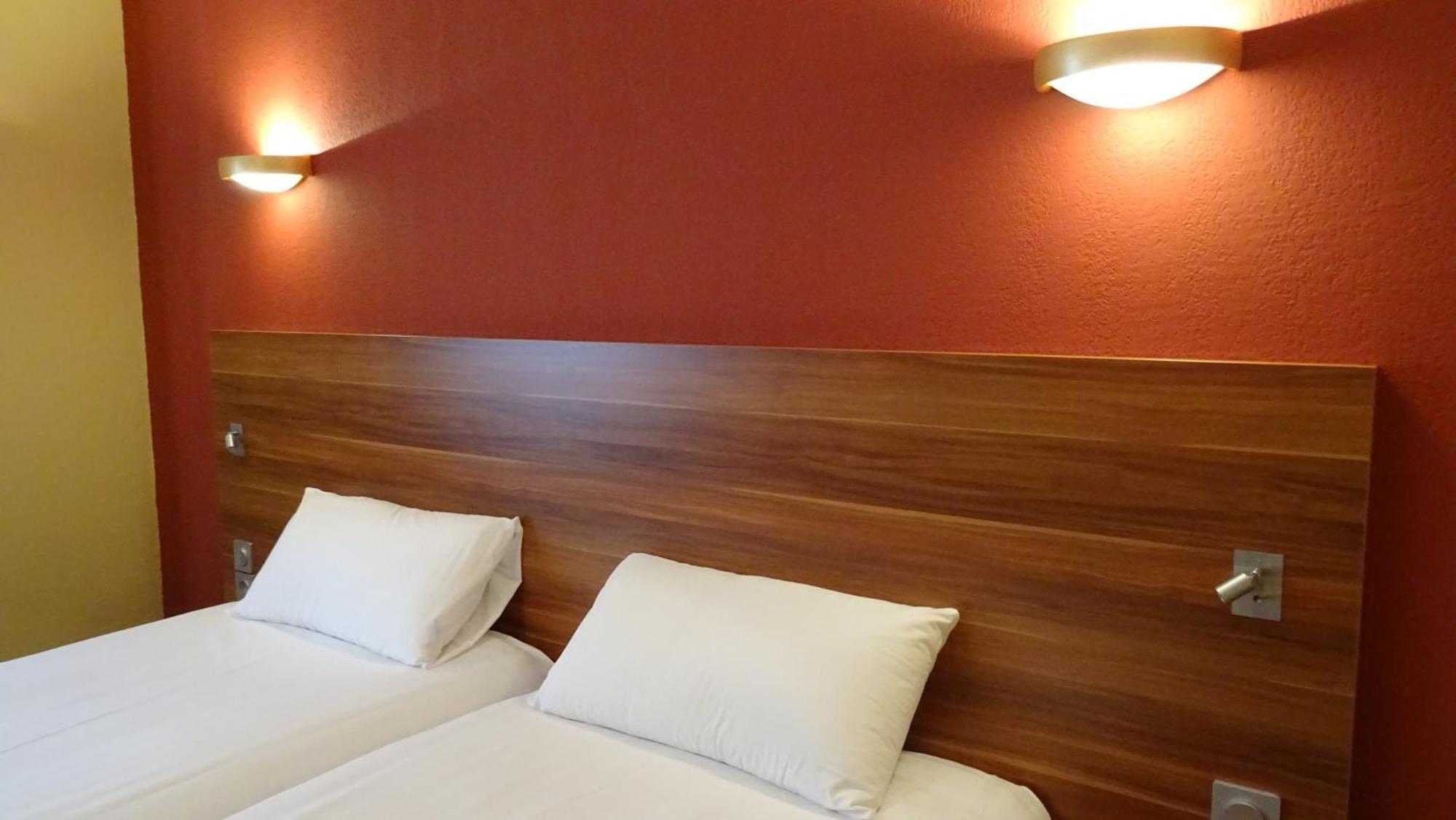 Economy Zweibettzimmer