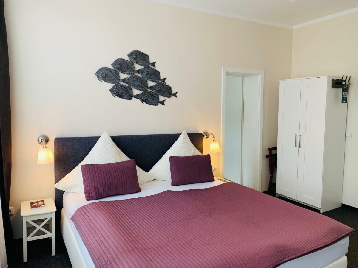 Standard Doppelzimmer mit Ventilator