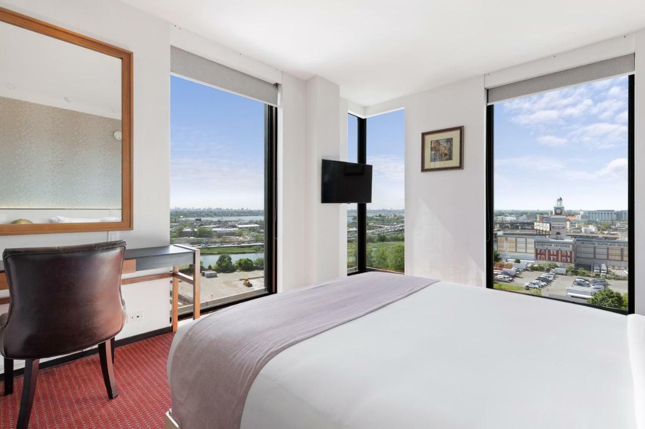 Suite mit Queensize-Bett