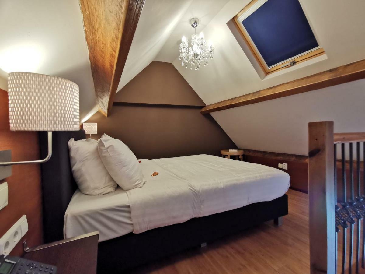Maisonette Dreibettzimmer