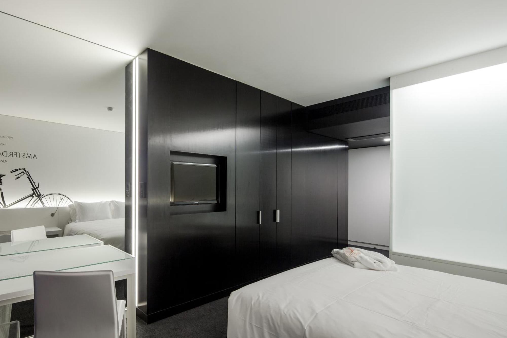 Doppel- oder Zweibettzimmer