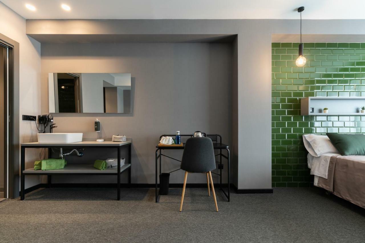 Deluxe Doppelzimmer mit Zustellbett