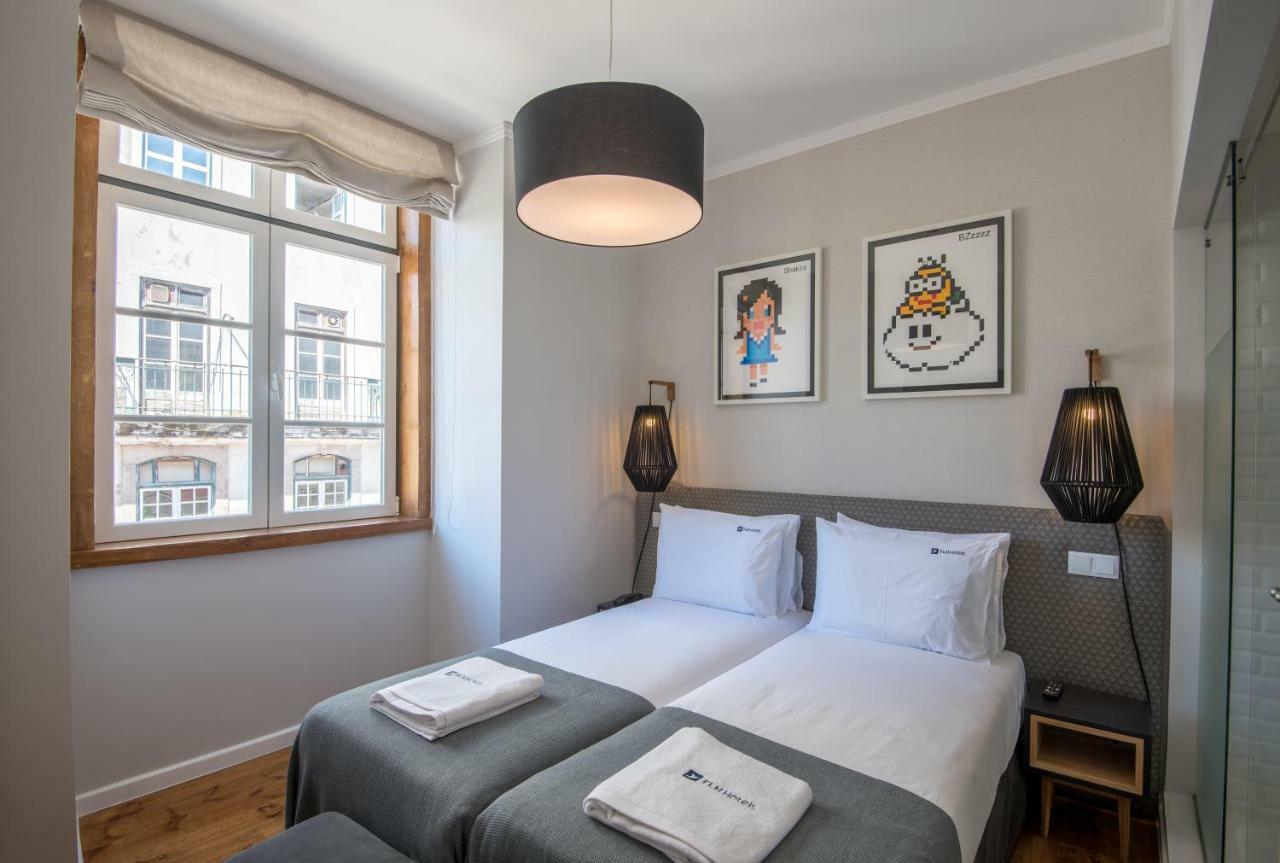 Zweibettzimmer