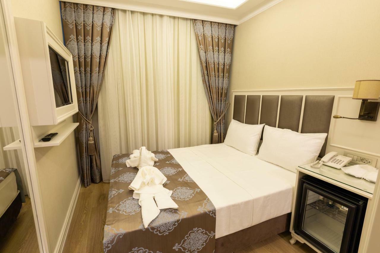 Standard Doppelzimmer