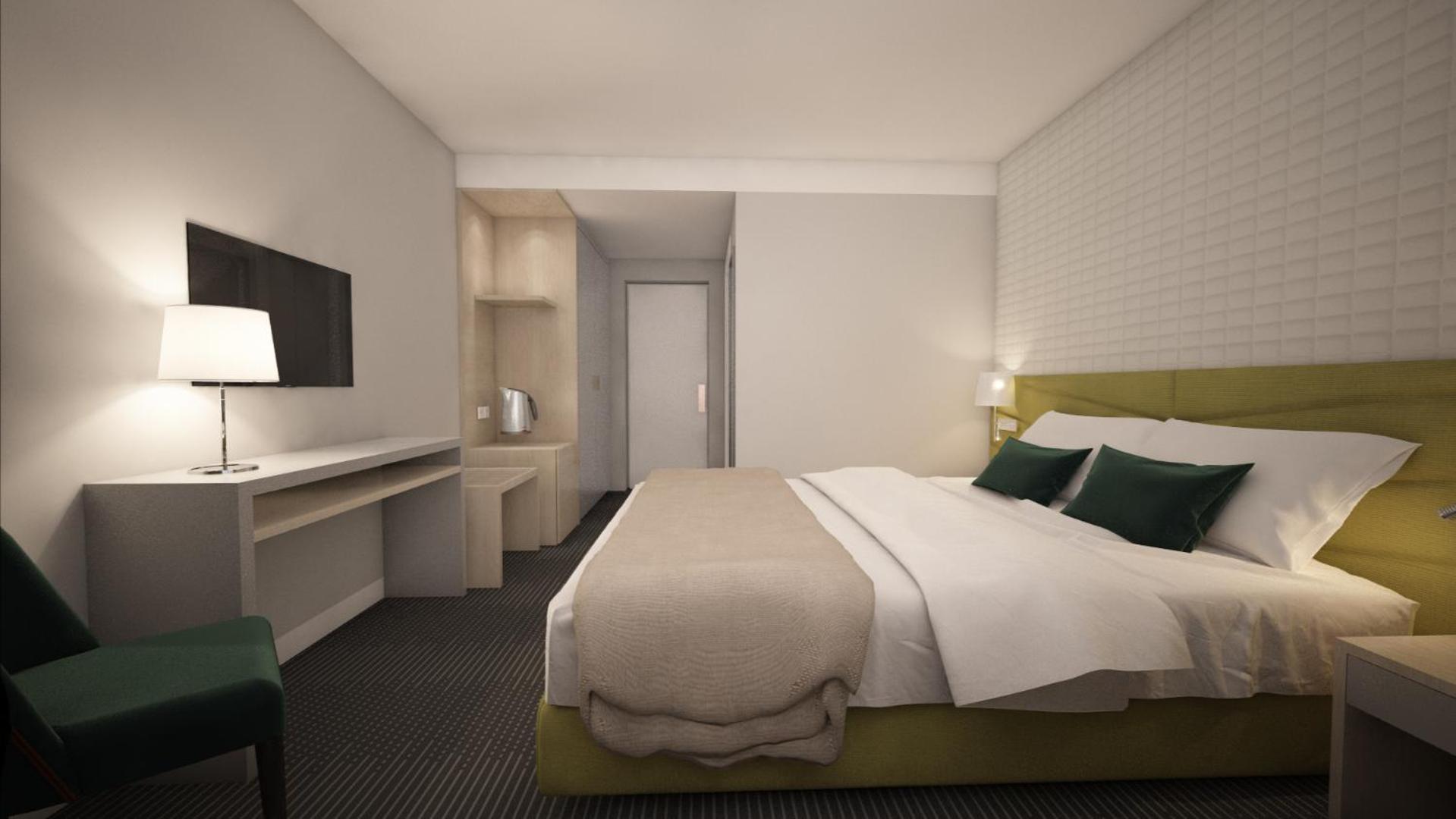 Zweibettzimmer