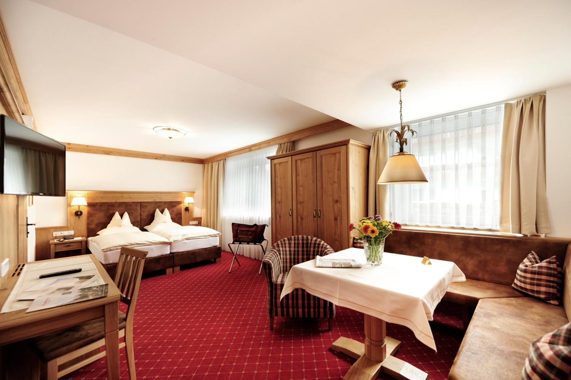 Standard Doppelzimmer