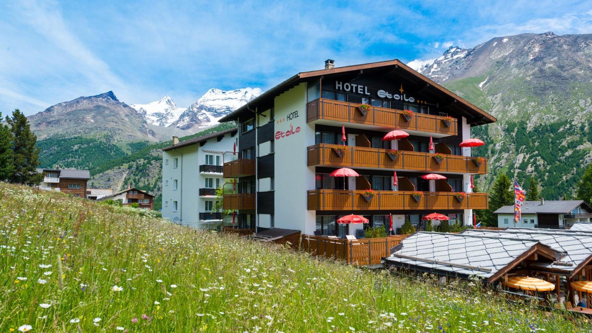 Doppelzimmer mit Balkon