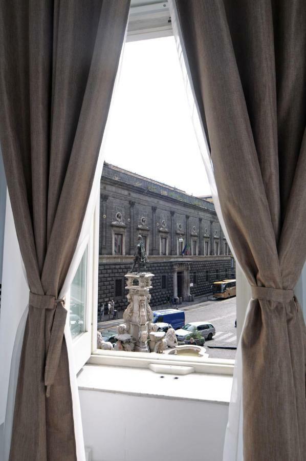 Apartment mit Balkon