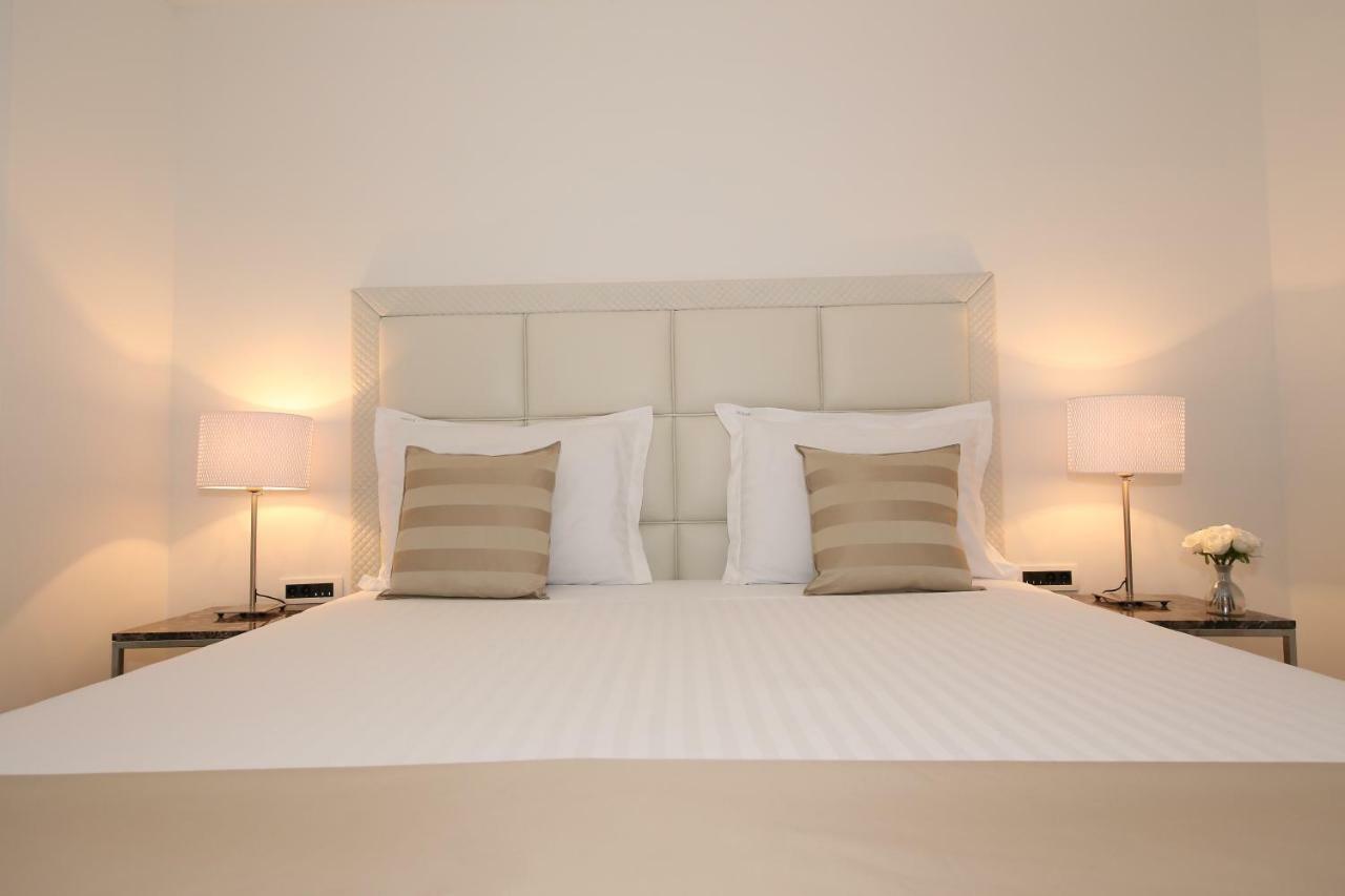 Superior Suite mit Kingsize-Bett