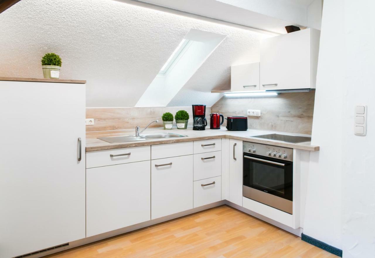 Apartment mit Blick auf die Berge