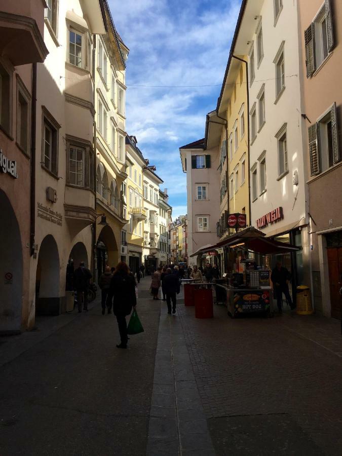 Einzelzimmer mit eigenem externen Bad