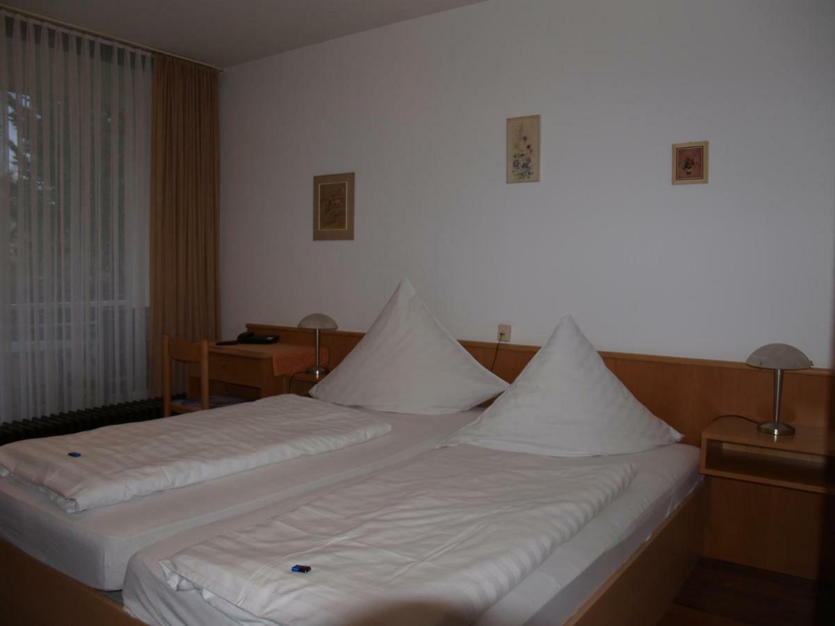 Standard Doppelzimmer