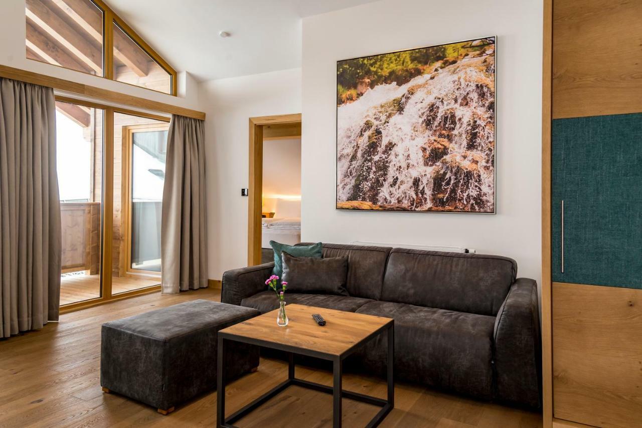 Maisonette-Apartment mit Balkon