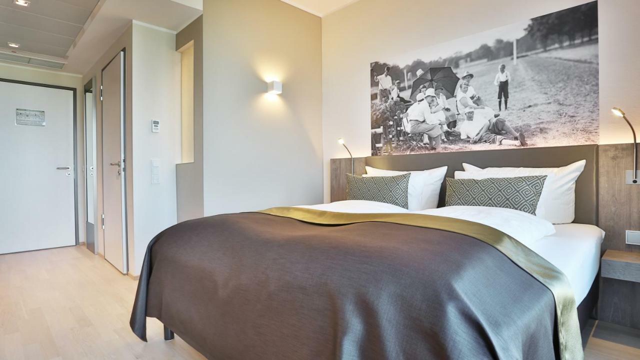 Standard Doppelzimmer ohne Aussicht auf den Golfplatz