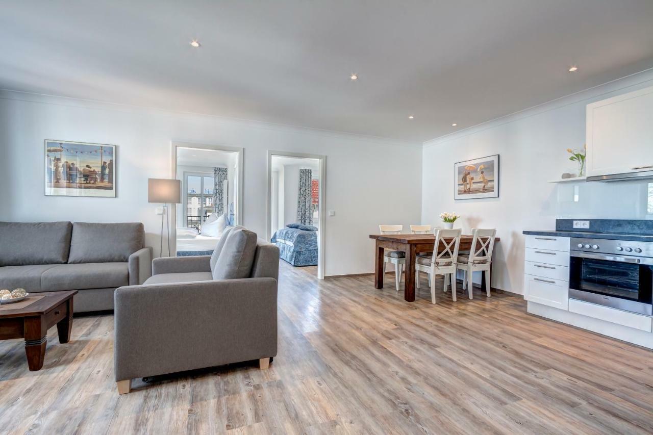 Apartment mit 2 Schlafzimmern