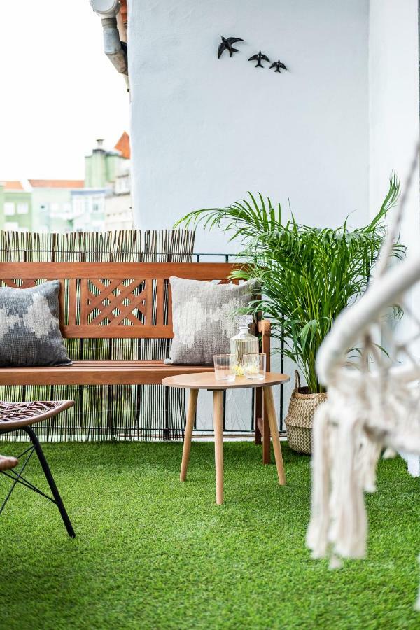 Doppelzimmer mit Balkon