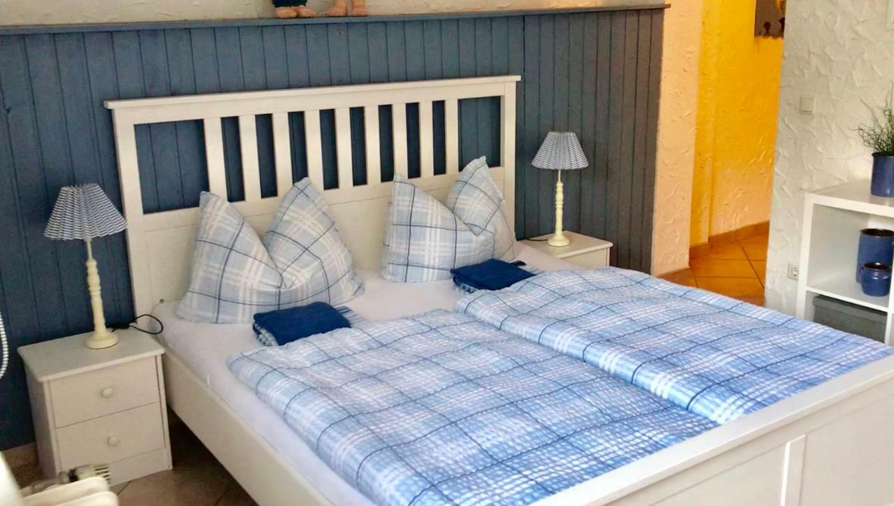 Doppelzimmer mit Terrasse
