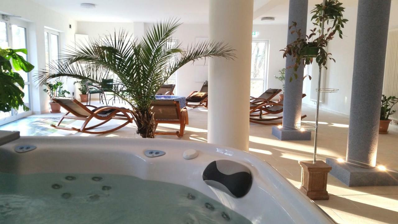 Familienzimmer mit Balkon