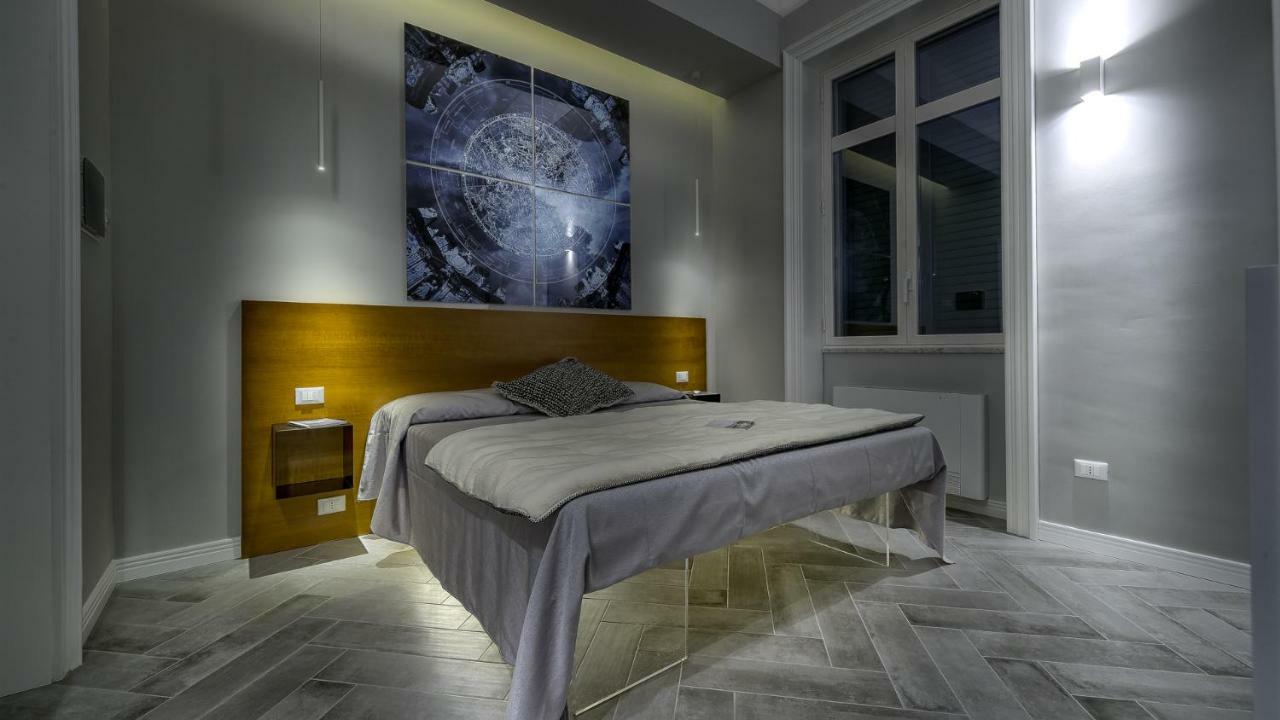 Standard Zimmer mit Kingsize-Bett