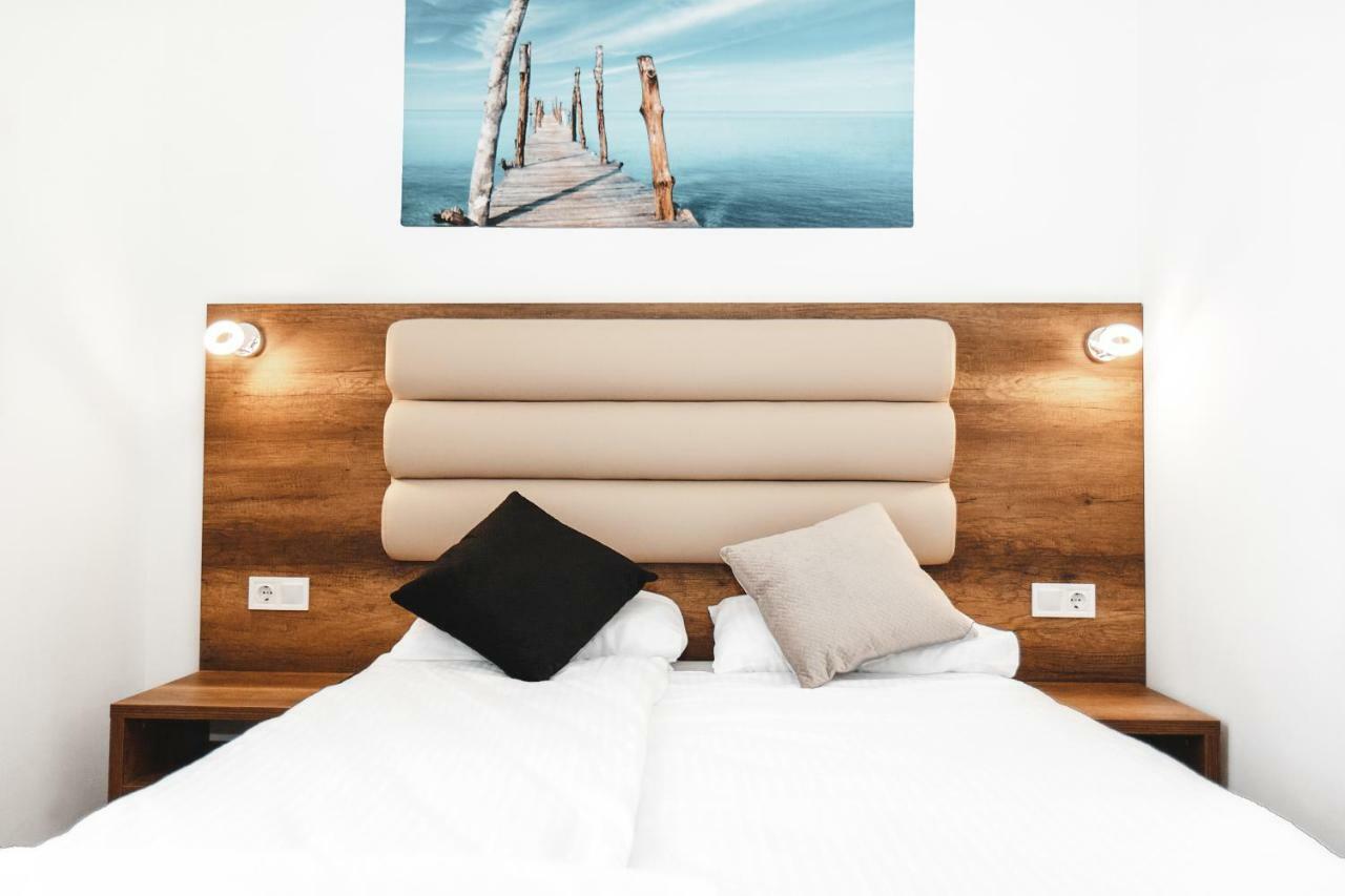 Economy Doppelzimmer