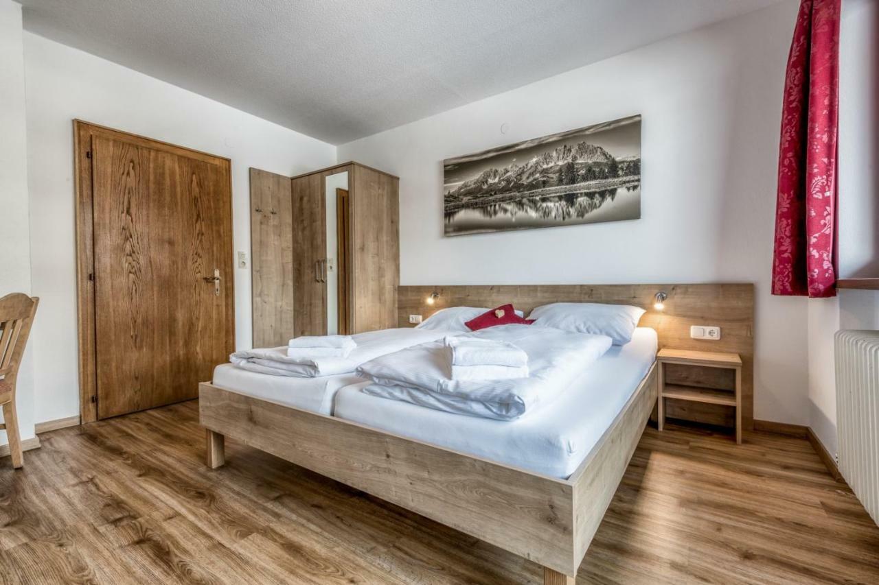 Dreibettzimmer