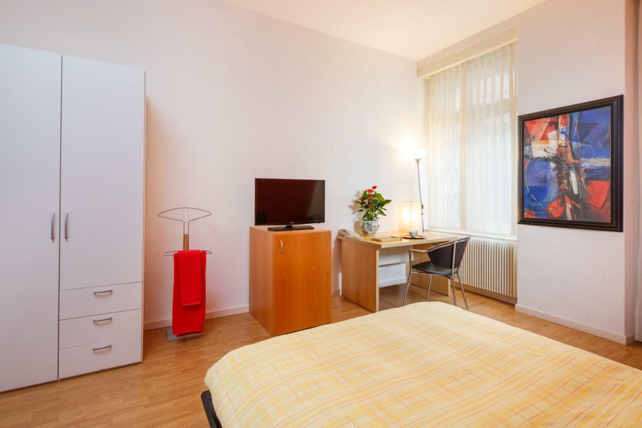 Standard Doppelzimmer mit Gemeinschaftsbad