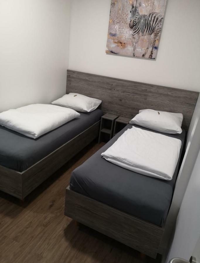 Budget Doppelzimmer