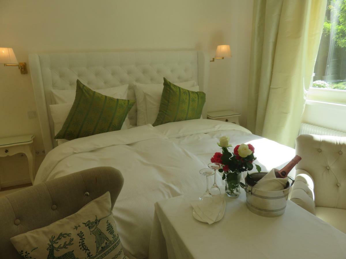 Deluxe Doppelzimmer