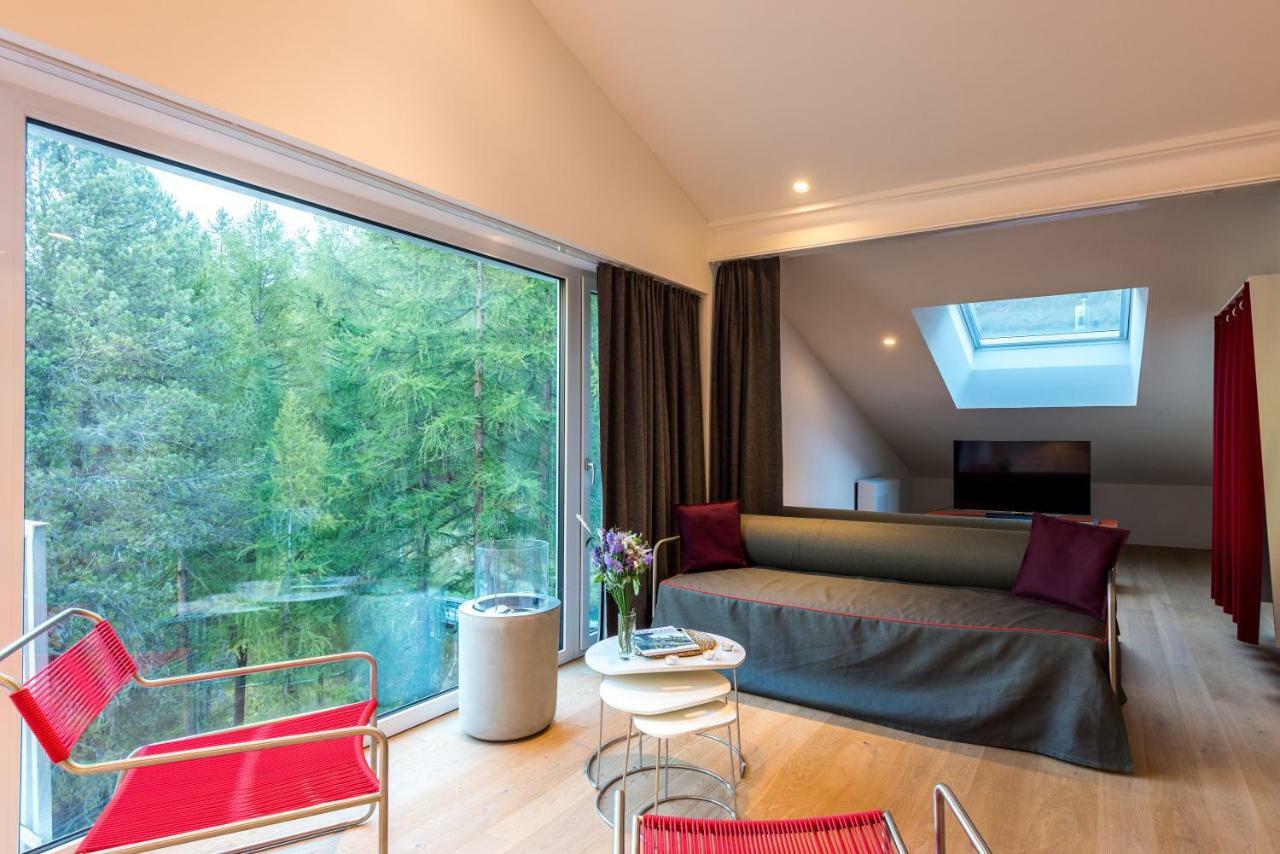 Ferienwohnung mit Zermattblick und Balkon: 87 m²