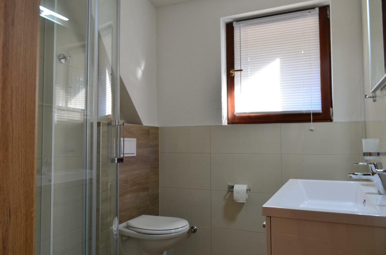 Standard Dreibettzimmer