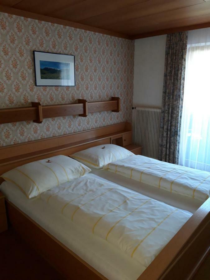 Doppelzimmer mit Gemeinschaftsbad