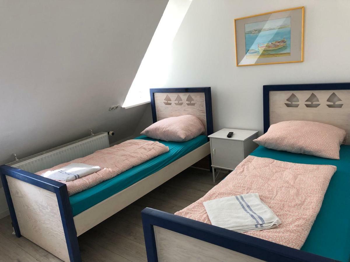 Standard Zweibettzimmer mit Gemeinschaftsbad