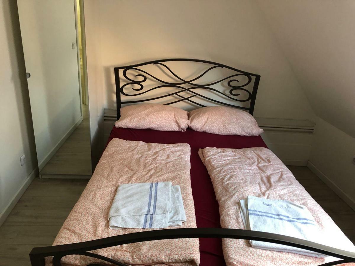 Standard Doppelzimmer mit Gemeinschaftsbad
