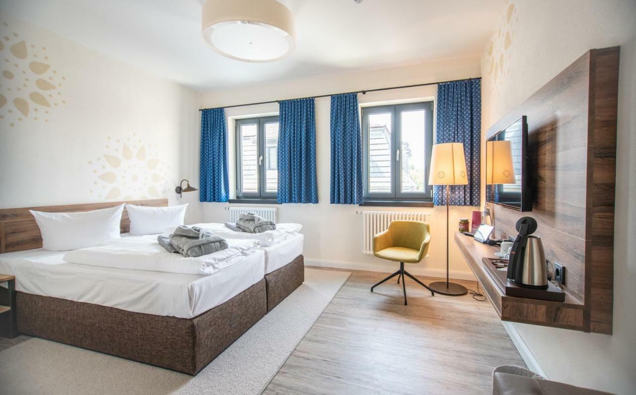 Doppelzimmer (Speicher)