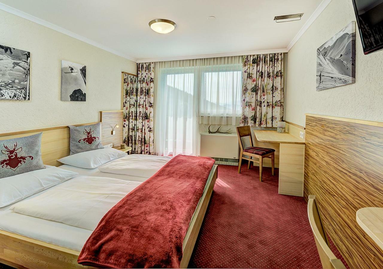 Superior Doppelzimmer mit Balkon