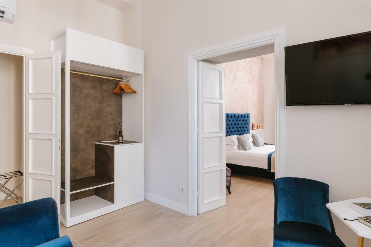 Deluxe Suite mit Kingsize-Bett
