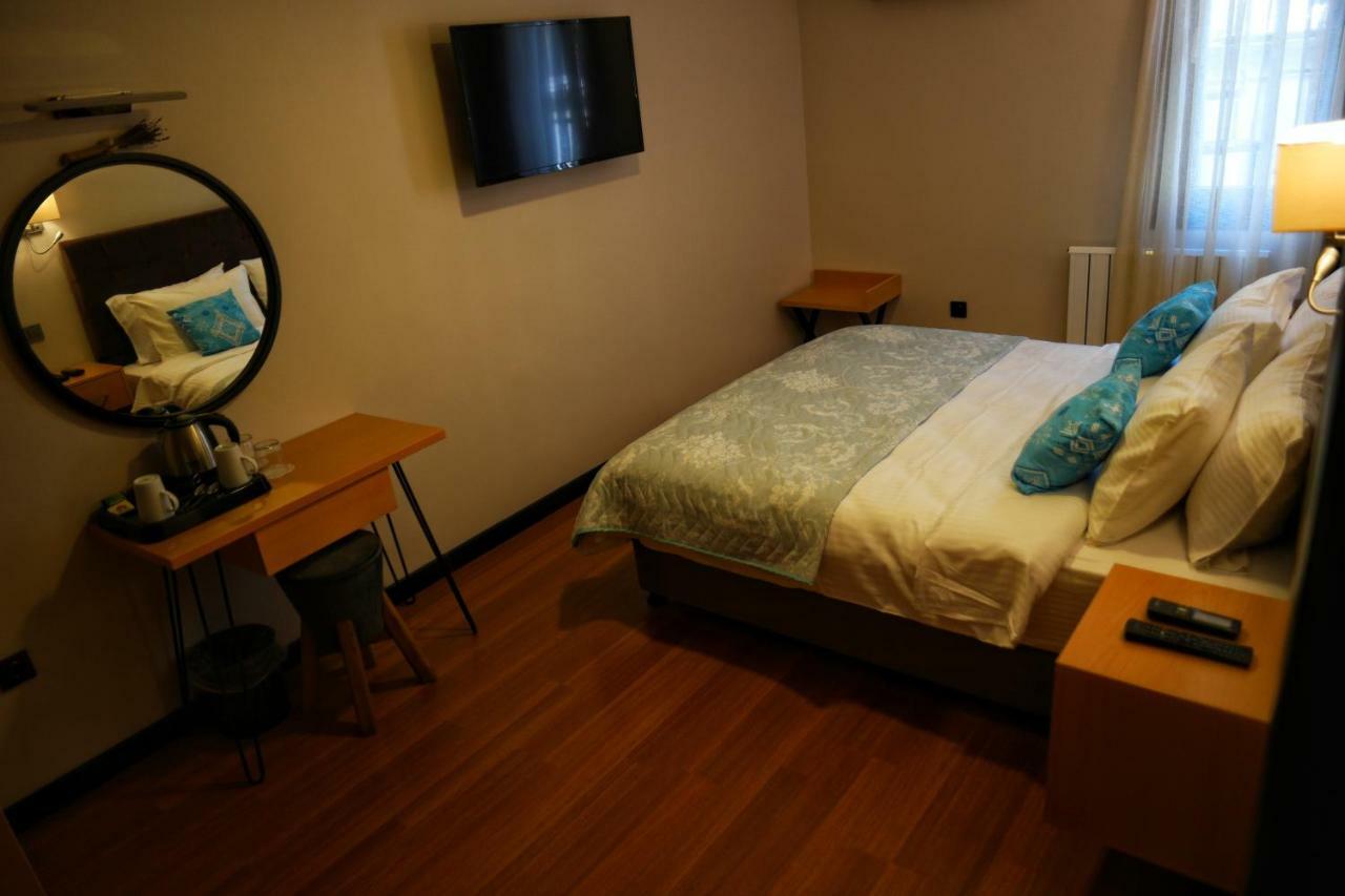 Standard Doppelzimmer
