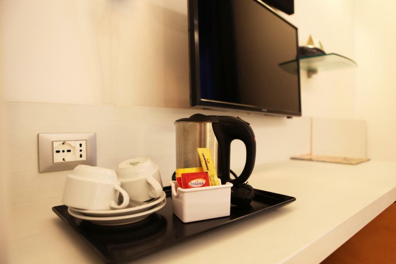 Deluxe Doppel-/Zweibettzimmer